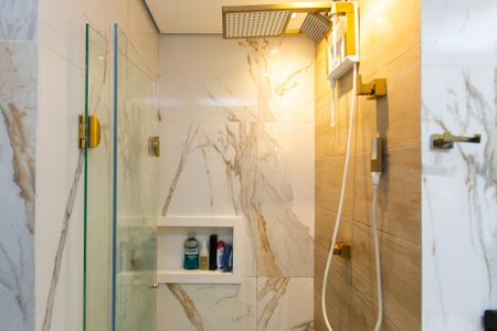 Apartamento para alugar com 42m², 2 quartos e 1 vaga Apartamento para alugar com 42m², 2 quartos e 1 vagaBanheiro