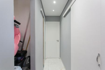 Apartamento para alugar com 42m², 2 quartos e 1 vaga Apartamento para alugar com 42m², 2 quartos e 1 vagaCorredor