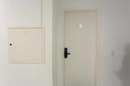 Apartamento para alugar com 42m², 2 quartos e 1 vaga Apartamento para alugar com 42m², 2 quartos e 1 vagaEntrada