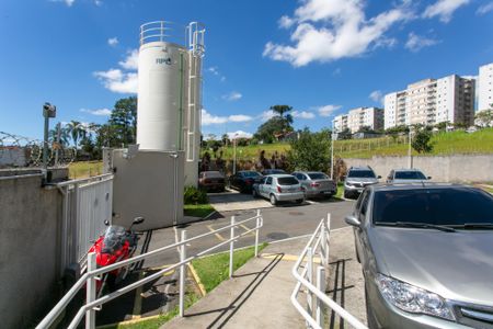 Apartamento para alugar com 42m², 2 quartos e 1 vaga Apartamento para alugar com 42m², 2 quartos e 1 vagaGaragem