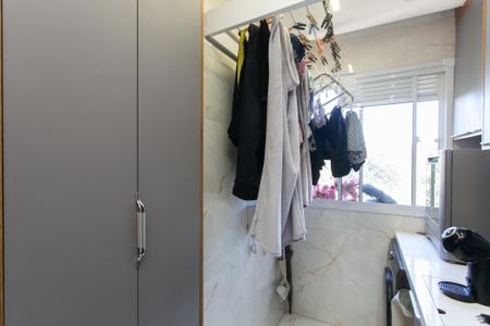 Apartamento para alugar com 42m², 2 quartos e 1 vaga Apartamento para alugar com 42m², 2 quartos e 1 vagaCozinha / Área de Serviço
