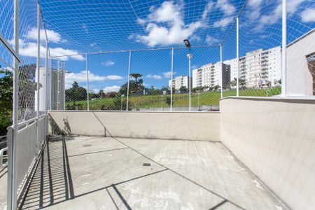 Apartamento para alugar com 42m², 2 quartos e 1 vaga Apartamento para alugar com 42m², 2 quartos e 1 vagaÁrea comum - Quadra