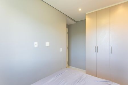 Quarto 1  de apartamento para alugar com 2 quartos, 42m² em Jardim Nazareth, São Paulo