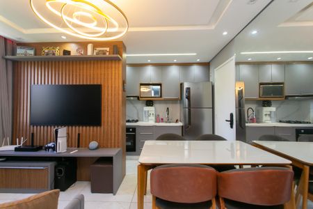 Apartamento para alugar com 42m², 2 quartos e 1 vaga Apartamento para alugar com 42m², 2 quartos e 1 vagaSala