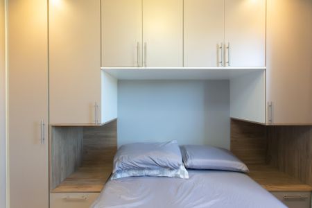 Apartamento para alugar com 42m², 2 quartos e 1 vaga Apartamento para alugar com 42m², 2 quartos e 1 vagaQuarto 1