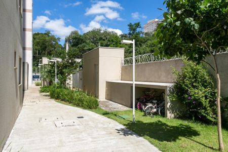 Apartamento para alugar com 42m², 2 quartos e 1 vaga Apartamento para alugar com 42m², 2 quartos e 1 vagaÁrea comum