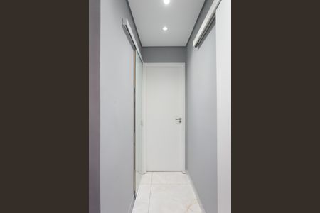 Apartamento para alugar com 42m², 2 quartos e 1 vaga Apartamento para alugar com 42m², 2 quartos e 1 vagaCorredor