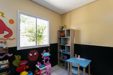 Apartamento para alugar com 42m², 2 quartos e 1 vaga Apartamento para alugar com 42m², 2 quartos e 1 vagaÁrea comum - Brinquedoteca