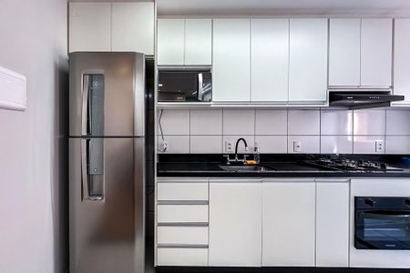 Apartamento para alugar com 45m², 2 quartos e sem vagaCozinha
