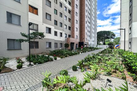 Apartamento para alugar com 45m², 2 quartos e sem vagaÁrea comum