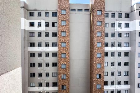 Vista do Quarto 1 de apartamento para alugar com 2 quartos, 45m² em Mooca, São Paulo