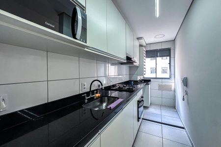 Apartamento para alugar com 45m², 2 quartos e sem vagaCozinha