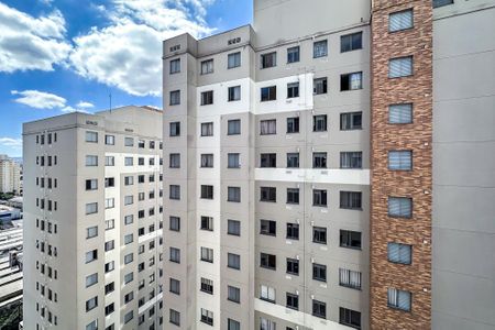 Vista da Sala de apartamento para alugar com 2 quartos, 45m² em Mooca, São Paulo
