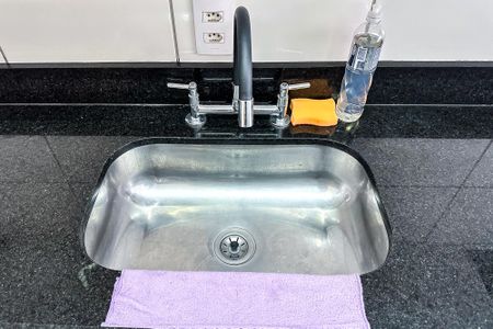 Apartamento para alugar com 45m², 2 quartos e sem vagaCozinha