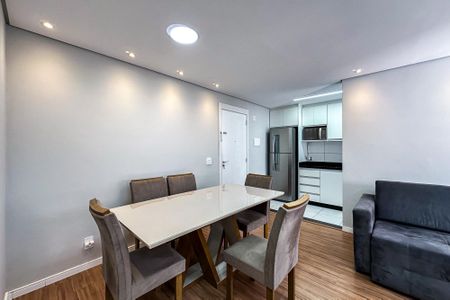 Apartamento para alugar com 45m², 2 quartos e sem vagaSala