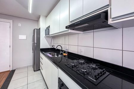 Apartamento para alugar com 45m², 2 quartos e sem vagaCozinha