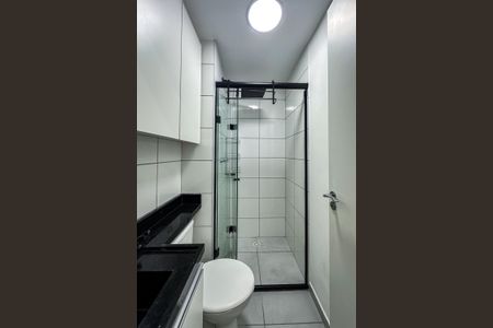 Apartamento para alugar com 45m², 2 quartos e sem vagaBanheiro