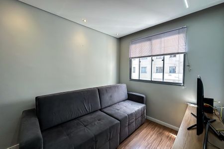 Apartamento para alugar com 45m², 2 quartos e sem vagaSala