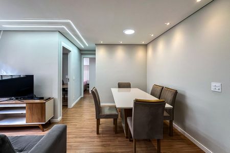 Sala de apartamento para alugar com 2 quartos, 45m² em Mooca, São Paulo