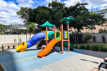 Apartamento para alugar com 45m², 2 quartos e sem vagaPlayground