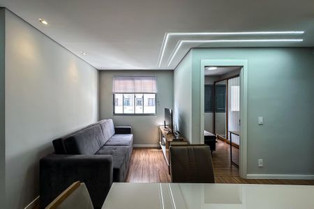 Sala de apartamento para alugar com 2 quartos, 45m² em Mooca, São Paulo