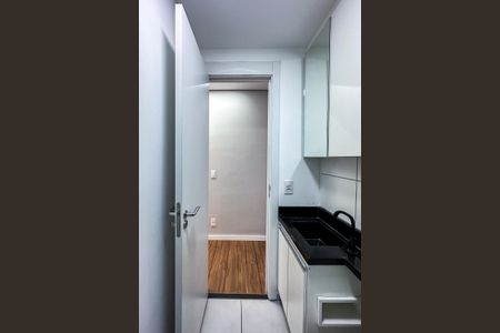 Apartamento para alugar com 45m², 2 quartos e sem vagaBanheiro