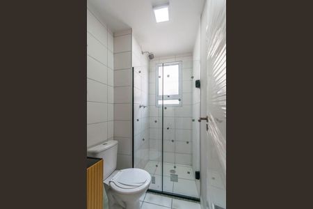 Apartamento à venda com 40m², 2 quartos e sem vagaBanheiro