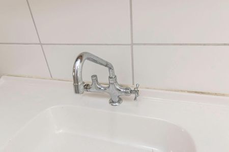 Apartamento à venda com 40m², 2 quartos e sem vagaCozinha - Torneira