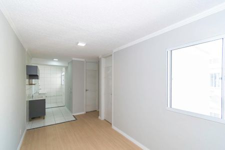 Sala de apartamento à venda com 2 quartos, 40m² em Bonsucesso, Rio de Janeiro