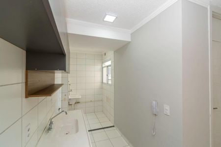Apartamento à venda com 40m², 2 quartos e sem vagaCozinha