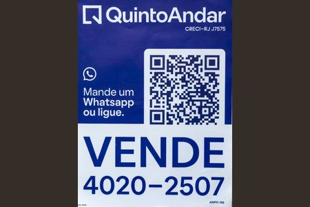 Apartamento à venda com 40m², 2 quartos e sem vagaPlaca