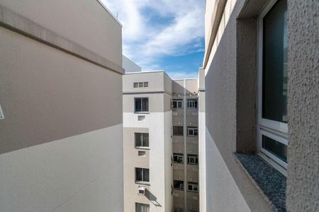 Apartamento à venda com 40m², 2 quartos e sem vagaVista da Área de Serviço