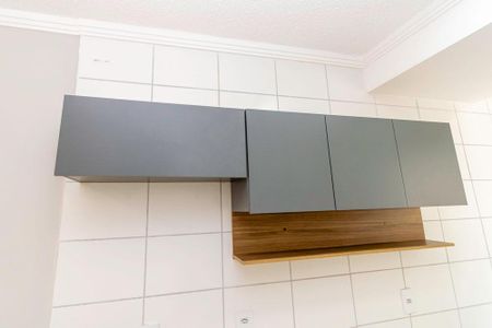 Apartamento à venda com 40m², 2 quartos e sem vagaCozinha - Armários
