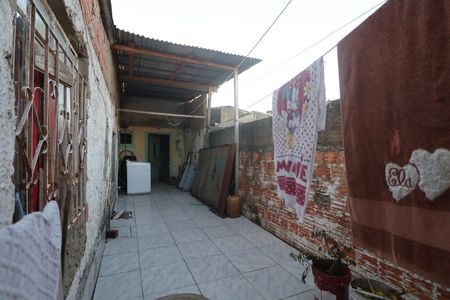 Casa à venda com 260m², 3 quartos e sem vagaÁrea externa