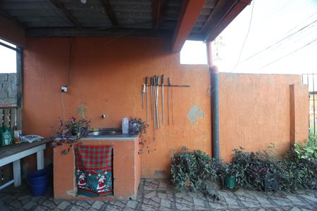 Casa à venda com 260m², 3 quartos e sem vagaÁrea externa