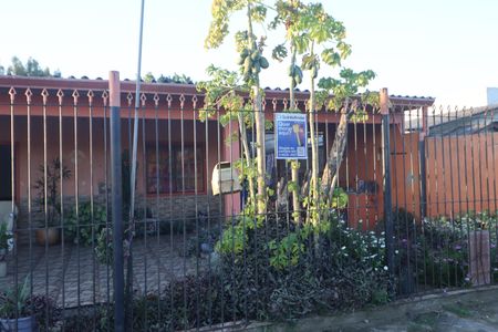 Casa à venda com 260m², 3 quartos e sem vagaPlaca e fachada