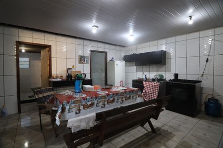 Casa à venda com 260m², 3 quartos e sem vagaCozinha 