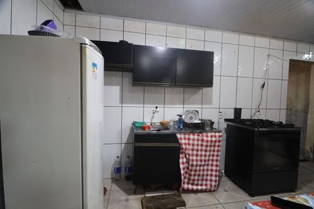Casa à venda com 260m², 3 quartos e sem vagaCozinha 