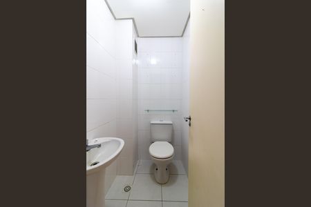 Apartamento à venda com 49m², 1 quarto e 1 vagaLavabo