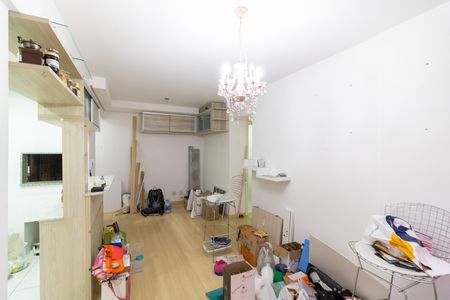 Apartamento à venda com 49m², 1 quarto e 1 vagaSala