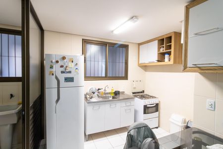 Apartamento à venda com 49m², 1 quarto e 1 vagaÁrea comum - Salão de festas