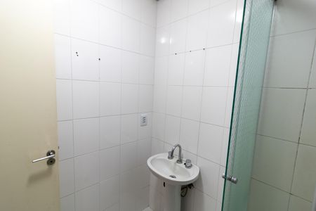 Apartamento à venda com 49m², 1 quarto e 1 vagaBanheiro da Suíte