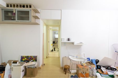Apartamento à venda com 49m², 1 quarto e 1 vagaSala