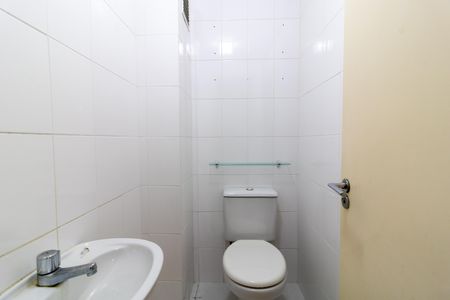 Apartamento à venda com 49m², 1 quarto e 1 vagaLavabo