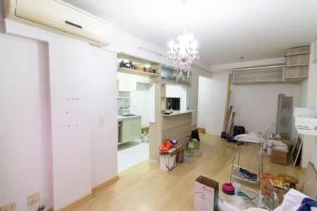 Apartamento à venda com 49m², 1 quarto e 1 vagaSala
