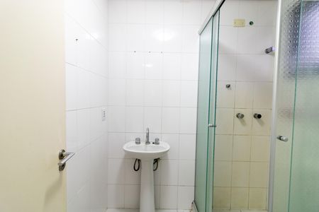 Apartamento à venda com 49m², 1 quarto e 1 vagaBanheiro da Suíte