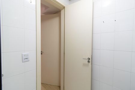 Apartamento à venda com 49m², 1 quarto e 1 vagaBanheiro da Suíte