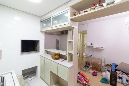 Apartamento à venda com 49m², 1 quarto e 1 vagaCozinha