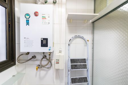 Apartamento à venda com 49m², 1 quarto e 1 vagaÁrea de Serviço
