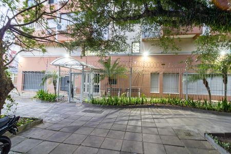 Apartamento à venda com 49m², 1 quarto e 1 vagaFachada